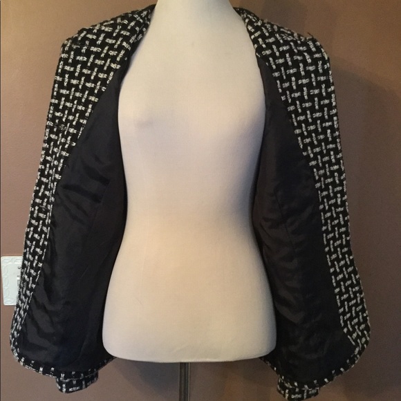 Chaus Part Wool Jacket ! - Picture 3 of 4